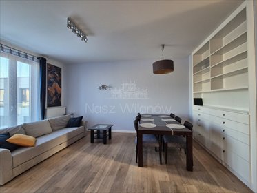 mieszkanie na wynajem 77m2 mieszkanie Warszawa, Wilanów, Wilanów, Klimczaka