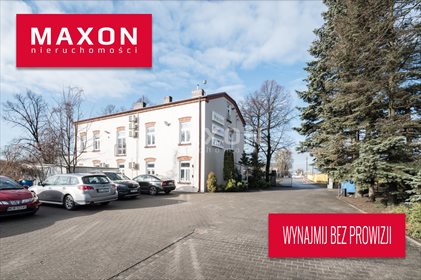 lokal użytkowy na wynajem 343m2 lokal użytkowy Ożarów Mazowiecki, Ożarów