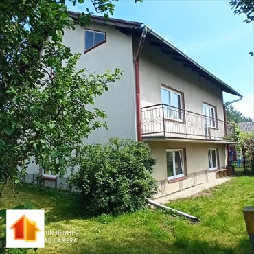 Dom z potencjałem, garaż i sklep na 11 arów dom Leżajsk (gw)