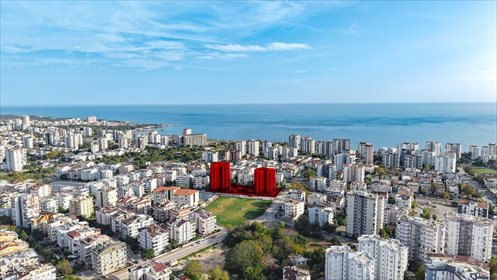 mieszkanie na sprzedaż 300m2 mieszkanie Antalya, Çağlayan, Muratpaşa, Antalya