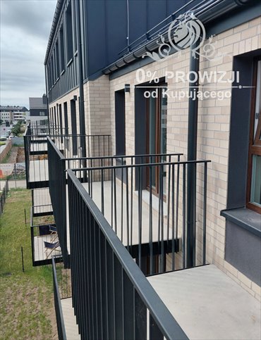 Kawalerka 47,72 m² z ogrodem w spokojnej okolicy mieszkanie Wrocław, Fabryczna, Maślice