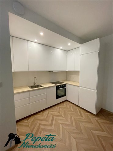 Mieszkanie dwupokojowe na wynajem Poznań, Nowe Miasto, Żelazna 42m2 Foto 2