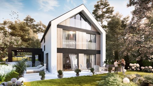 Działka pod inwestycję 9 domów, widok, rezerwat, blisko Krakowa działka Mników