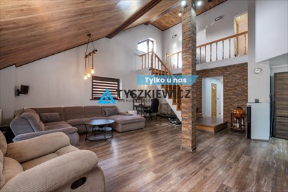 dom na sprzedaż 315m2 dom Gdynia, Chwarzno, Amona