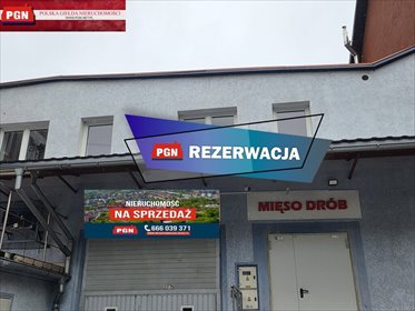 lokal użytkowy na sprzedaż 544m2 lokal użytkowy Kłodzko
