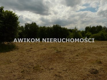 Polecam działki budowlane 1000 m² w Grabina Radziwiłłowska działka Puszcza Mariańska, Grabina Radziwiłłowska