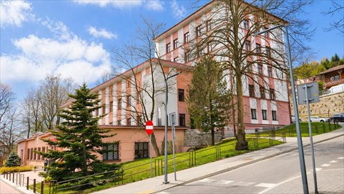 Wynajem lokali pod noclegi w centrum Krynicy-Zdrój. lokal użytkowy Krynica-Zdrój, Zdrojowa