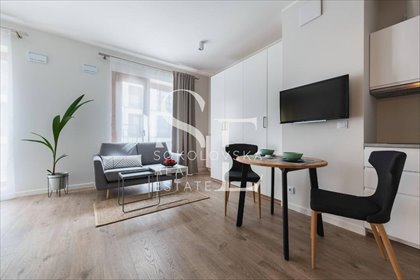 mieszkanie na wynajem 30m2 mieszkanie Warszawa, Wola, Krochmalna