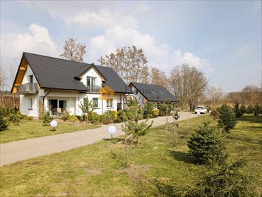 dom na sprzedaż 340m2 dom Gorzelin