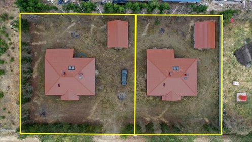 Na sprzedaż nowoczesny dom 127 m² z garażem w Piasutnie Żelaznym dom Piasutno Żelazne