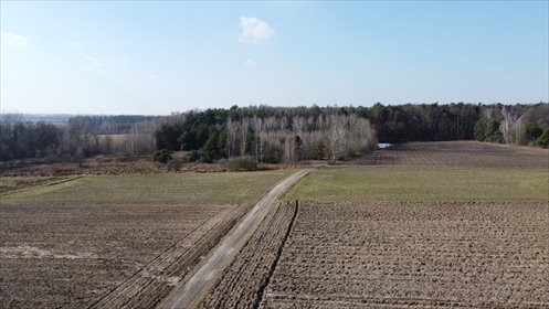 działka na sprzedaż 2600m2 działka Żminne