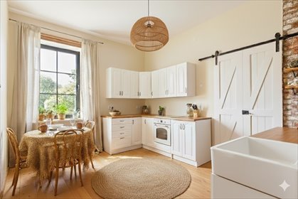 Bezczynszowe 3-pokojowe mieszkanie z garażem na parterze mieszkanie Żagań, Józefa Piłsudskiego