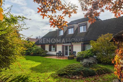 dom na sprzedaż 377m2 dom Tyniec Mały, Biskupicka