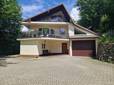 Dom 150 m² w Lubniu - las, spokój i szybki dojazd do Krakowa dom Lubień