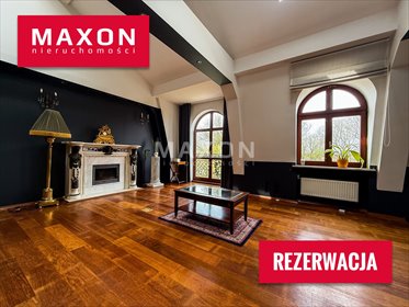Przestronny dwupoziomowy apartament 167 m² w centrum Konstancina mieszkanie Konstancin-Jeziorna, ul. Wilanowska