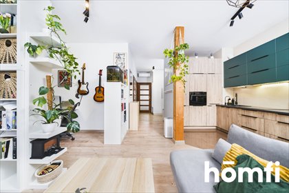 mieszkanie na sprzedaż 55m2 mieszkanie Kraków, Bieżanów-Prokocim, Bieżanów-Prokocim, Henryka i Karola Czeczów