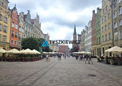 mieszkanie na wynajem 50m2 mieszkanie Gdańsk, Stare Miasto, Długi Targ