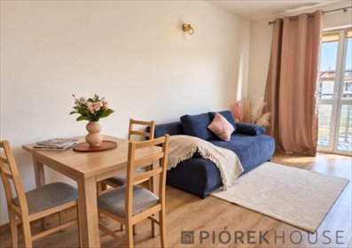Dwupokojowe mieszkanie 51,5 m² z balkonem - Włochy mieszkanie Warszawa, Włochy, Pola Karolińskie