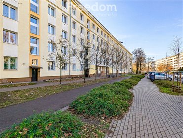 mieszkanie na sprzedaż 62m2 mieszkanie Warszawa, Praga-Południe, Wojciecha Chrzanowskiego