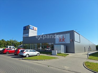 lokal użytkowy na sprzedaż 1857m2 lokal użytkowy Koszalin, Jarosława Dąbrowskiego