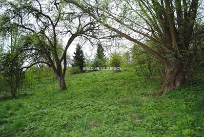 Do sprzedania działka 2340 m² z mediami i możliwością zabudowy działka Chobędza
