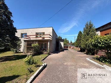 Dom 180 m² z dwoma niezależnymi mieszkaniami. dom Trzciel