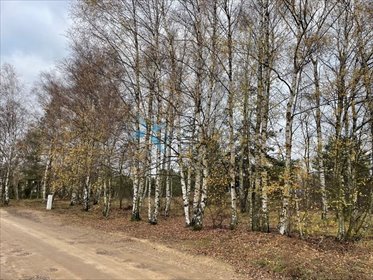 działka na sprzedaż 1098m2 działka Gruszczyn, Boczna Stanisława Moniuszki