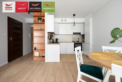 mieszkanie na sprzedaż 44m2 mieszkanie Gdańsk, Chełm, Wawelska