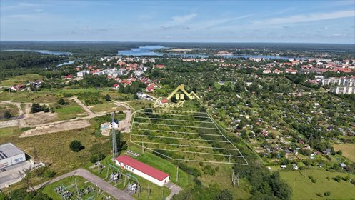 działka na sprzedaż 1608m2 działka Ostróda