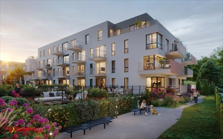 Nowoczesne 4-pokojowe mieszkanie w Bydgoszczy - komfort i inwestycja mieszkanie Bydgoszcz, Flisy, Flisacka