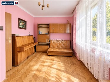 Przestronne 2-pokojowe mieszkanie z potencjałem w centrum Ełku. mieszkanie Ełk, Centrum, Wawelska