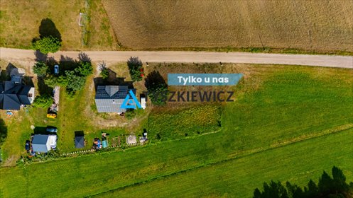 działka na sprzedaż 1077m2 działka Orlik
