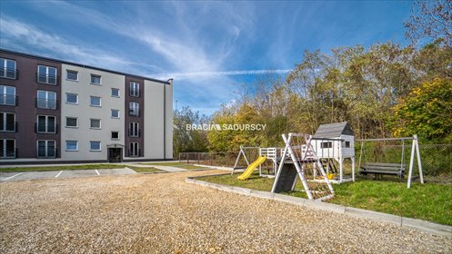 Sprzedam 2-pokojowe mieszkanie 53 m² z miejscem postojowym i komórką mieszkanie Chrzanów, Stella, Kolonia Stella