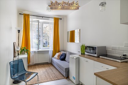 mieszkanie na wynajem 15m2 mieszkanie Warszawa, Mokotów, Czerska