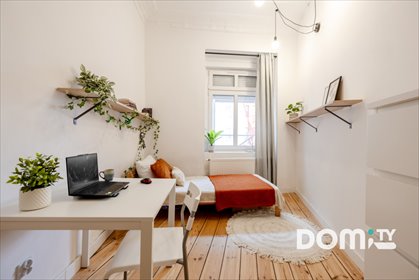 Inwestycyjne mieszkanie 6 pokoi, gotowe do wynajmu mieszkanie Wrocław, Śródmieście, Stefana Żeromskiego