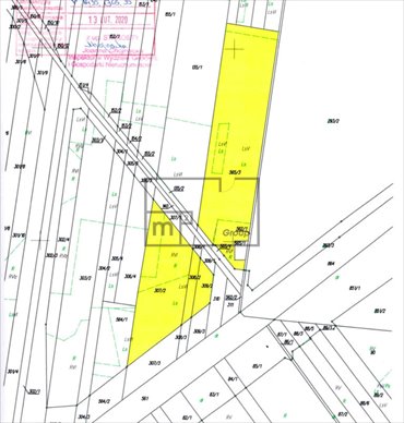 działka na sprzedaż 20159m2 działka Białebłoto-Kurza