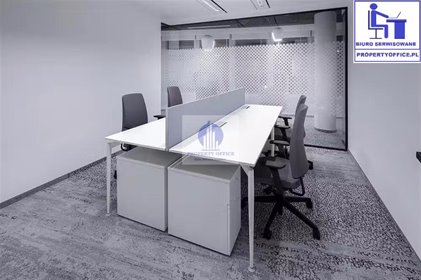 Nowoczesne biuro 17 m² w Warszawie - zapraszam lokal użytkowy Warszawa, Wola, rondo Ignacego Daszyńskiego