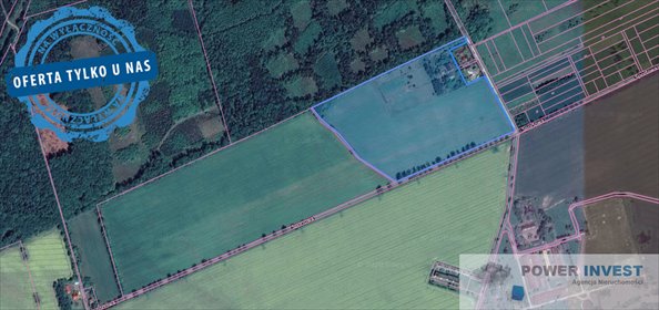 działka na sprzedaż 116343m2 działka Bojszów