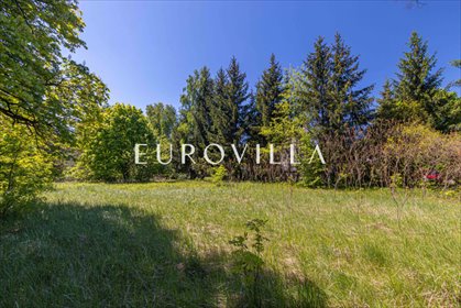 działka na sprzedaż 2346m2 działka Konstancin-Jeziorna, Partyzantów