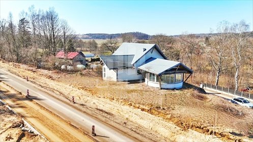 Polecam dużą działkę i budynek usługowo-gastronomiczny w Trzepowie lokal użytkowy Trzepowo
