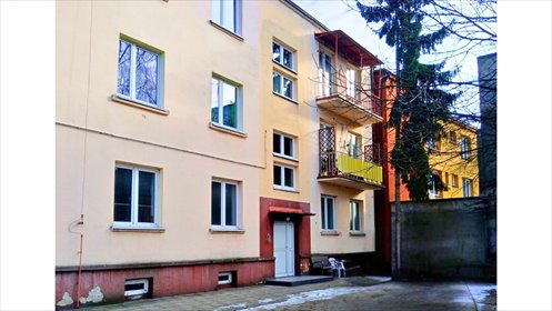 Przestronne 2-pokojowe mieszkanie w centrum Radomska polecam! mieszkanie Radomsko, 3-go Maja