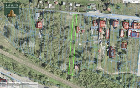 Do sprzedania działka budowlana 992 m² w Pieczurkach działka Białystok, Pieczurki, Rolna