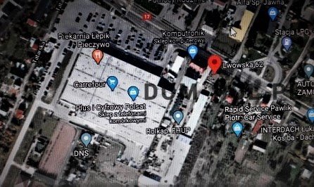 Działka z halą i budynkami inwestycyjnymi w Zamościu. lokal użytkowy Zamość