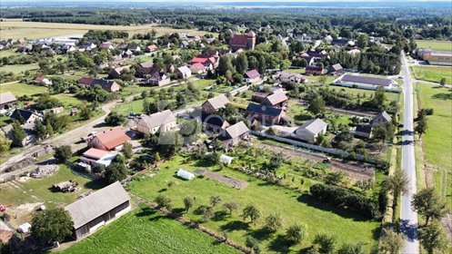 Działka budowlana 1695 m² w Przemocze - polecam działka Przemocze