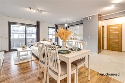 mieszkanie na sprzedaż 55m2 mieszkanie Wrocław, Kępa Mieszczańska, Mieszczańska