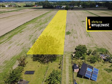 Działka budowlana 1753 m² w Ornontowicach – spokojna okolica działka Ornontowice, Kolejowa
