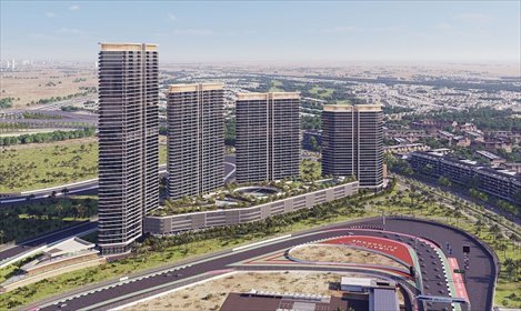 mieszkanie na sprzedaż 50m2 mieszkanie Dubai Motor City, Motor City, Dubai Motor City, Dubaj