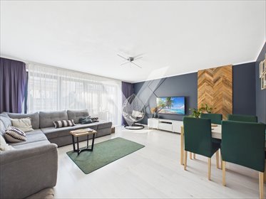 Komfortowy dom 4 pok. z garażem, blisko lasu, po remoncie dom Bydgoszcz, Wyspowa