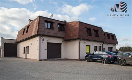 lokal użytkowy na sprzedaż 1109m2 lokal użytkowy Konopnica, Konopnica
