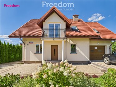 dom na sprzedaż 260m2 dom Pasym, 1 Maja